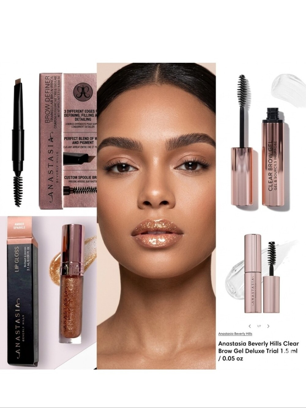 Anastasia Beverly Hills Makeup Lot